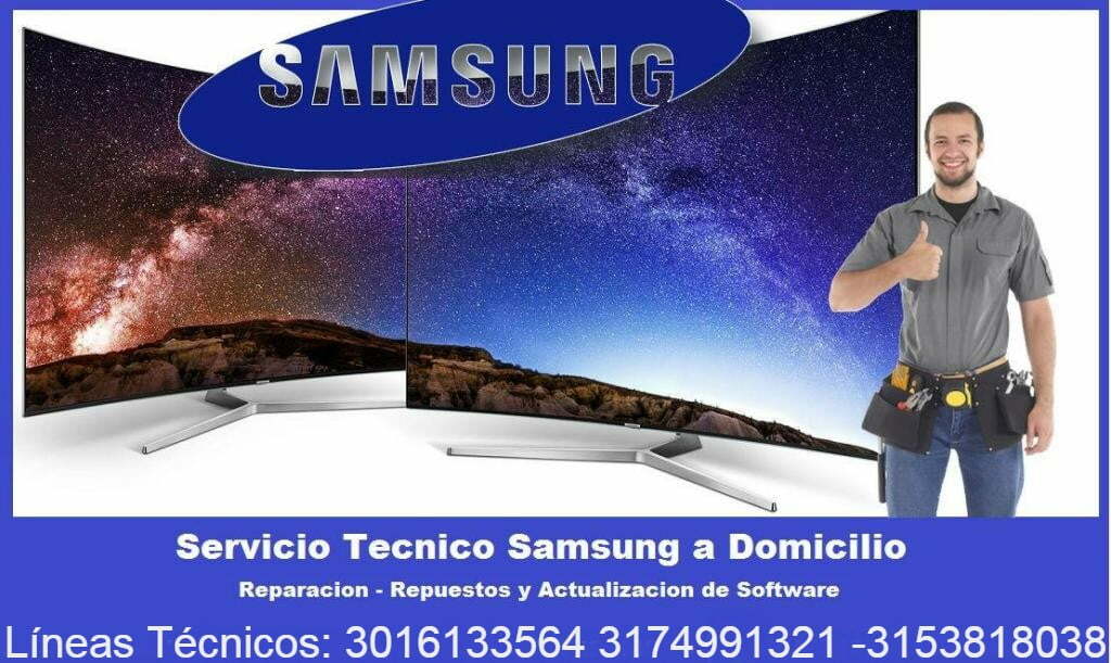 Reparación de Televisores Samsung en las Américas