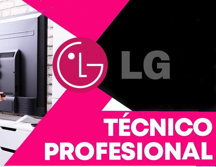 Servicio Técnico de Televisores lg en Medellín