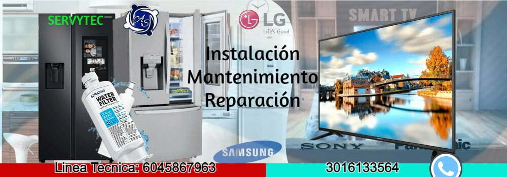 REPARAMOS ELECTRODOMESTICOS ,INSTALAMOS ,GENERAMOS MANTENIMIENTO