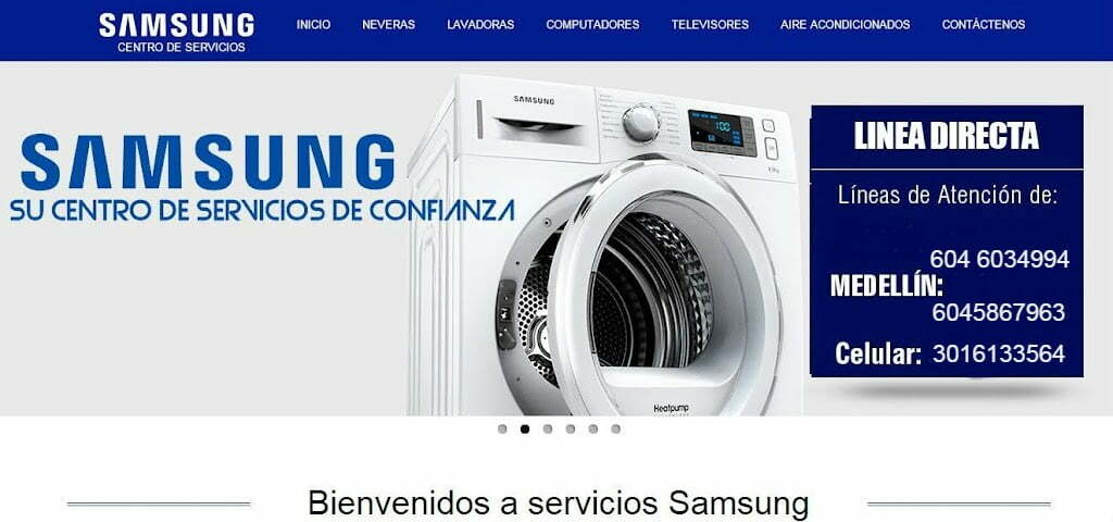 SAMSUNG MEDELLIN