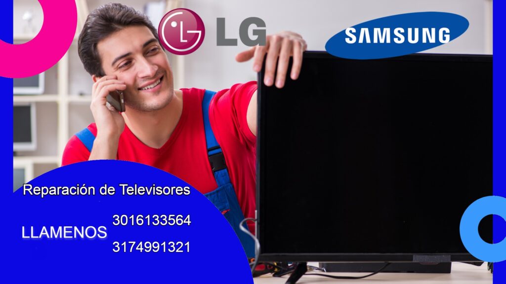 Tienes al alcance de tu mano el mejor  servicio técnico de Televisores a domicilio para BOGOTA ,SOACHA,BOSA