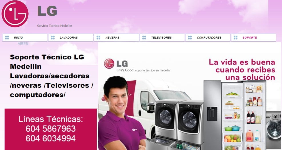 Reparamos Tvs Lg a Domicilio en Bogotá