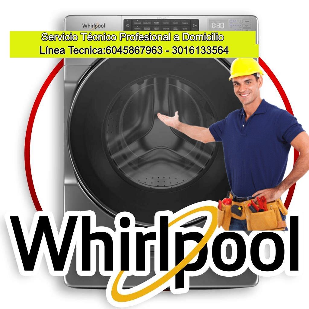 MANTENIMIENTO DE LAVADORAS WHIRLPOOL|