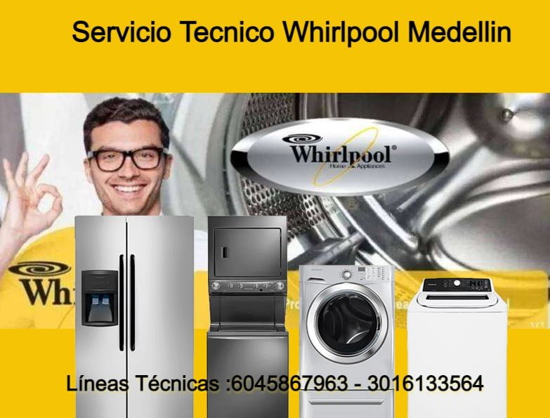 Técnicos de Electrodomésticos Whirlpool