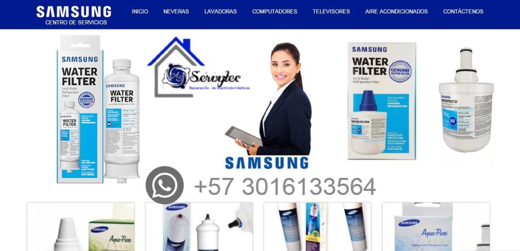 Mantenimiento de NEVERAS sAMSUNG EN bELLO