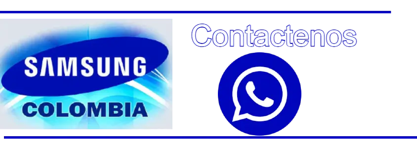 Whatsapp de Servicio tecnico Samsung