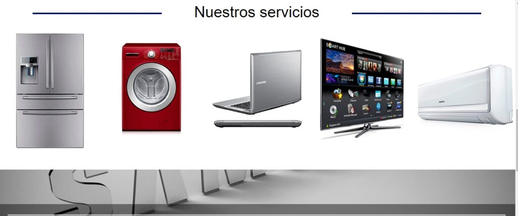 Servicio Técnico Samsung