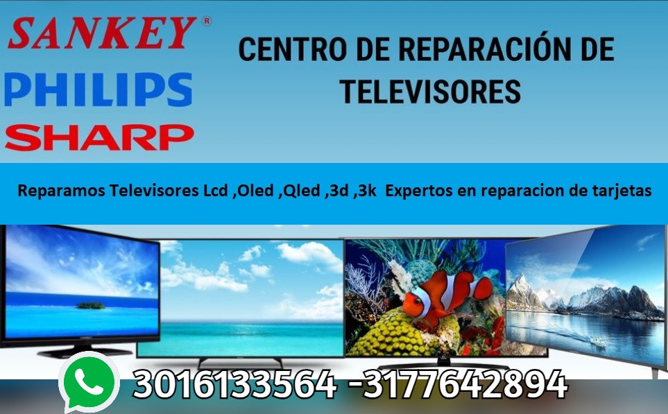 Reparación de Televisores en Chapinero