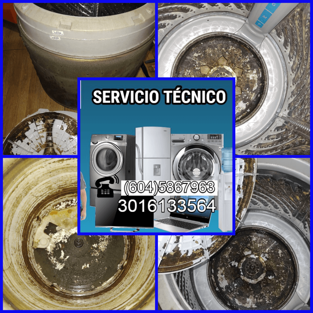 Reparacion de electrodomesticos en Envigado