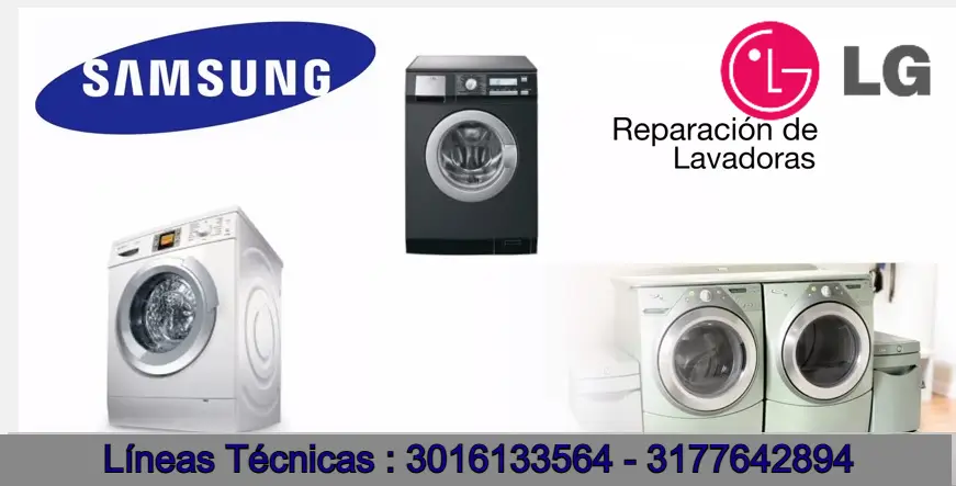 Arreglo de Lavadoras en Itagüí a Domicilio