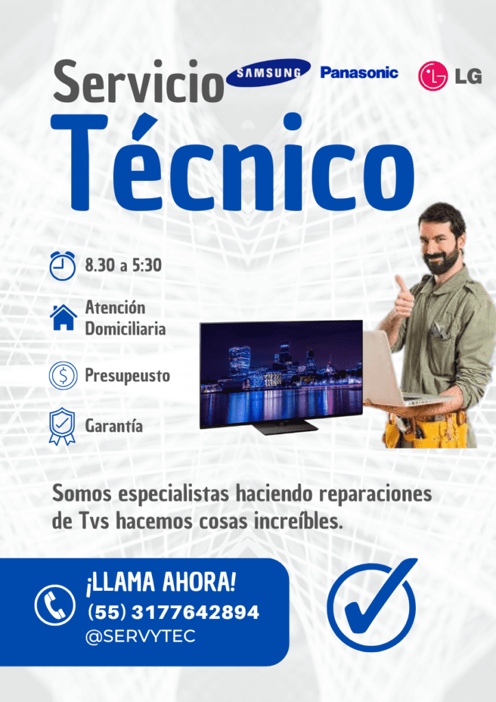 Reparación de televisores en castilla Medellín |Bogota