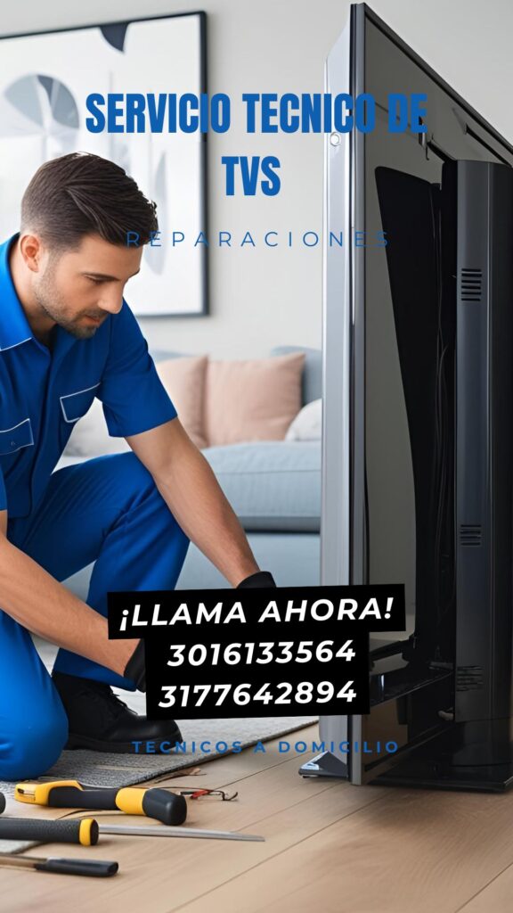 Reparación Televisores Samsung en Soacha | Servicio Técnico Especializado
